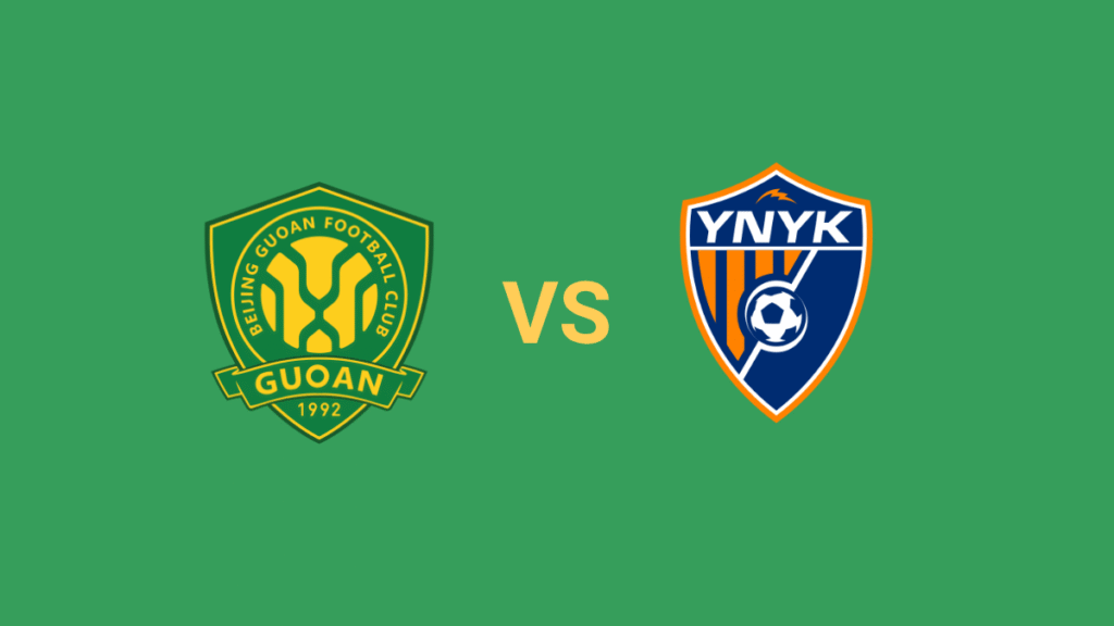 Beijing-VS-Yunnan-Yukun