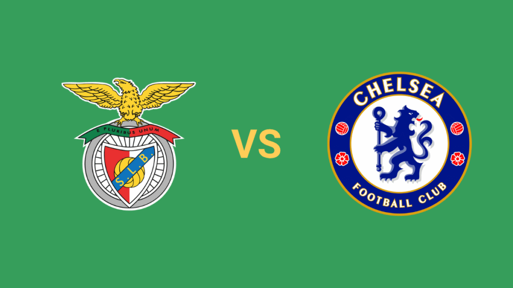 Chelsea vs Benfica Người Anh Sẽ Thể Hiện Đẳng Cấp title