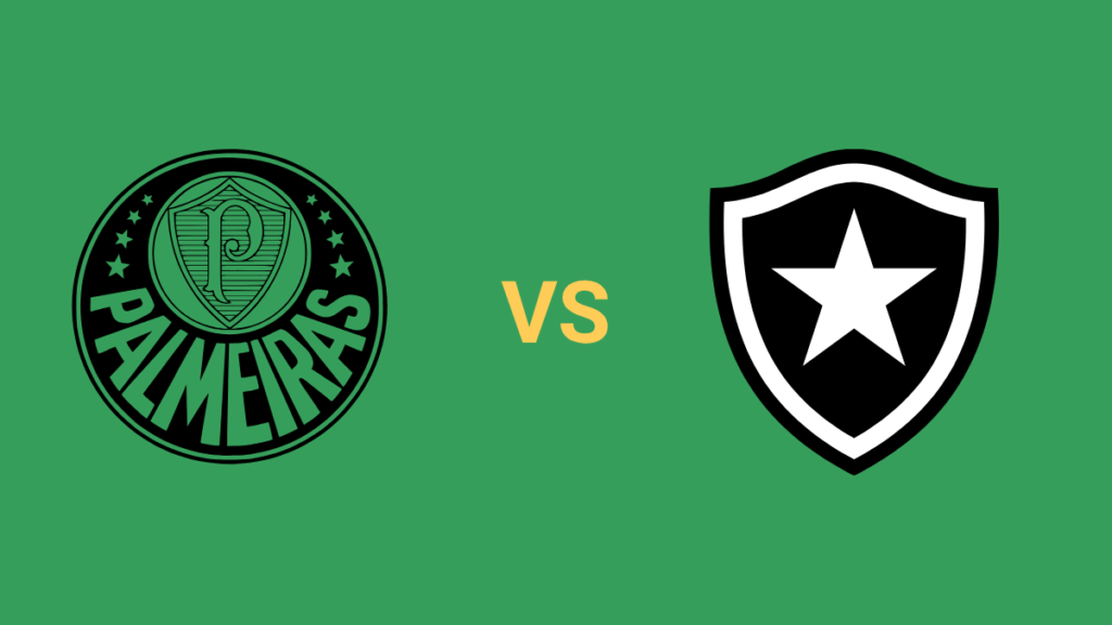 Mẹo Đặt Cược Palmeiras vs Botafogo title