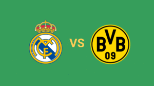 Real Madrid đối đầu Dortmund: Khám phá thực lực tứ kết!