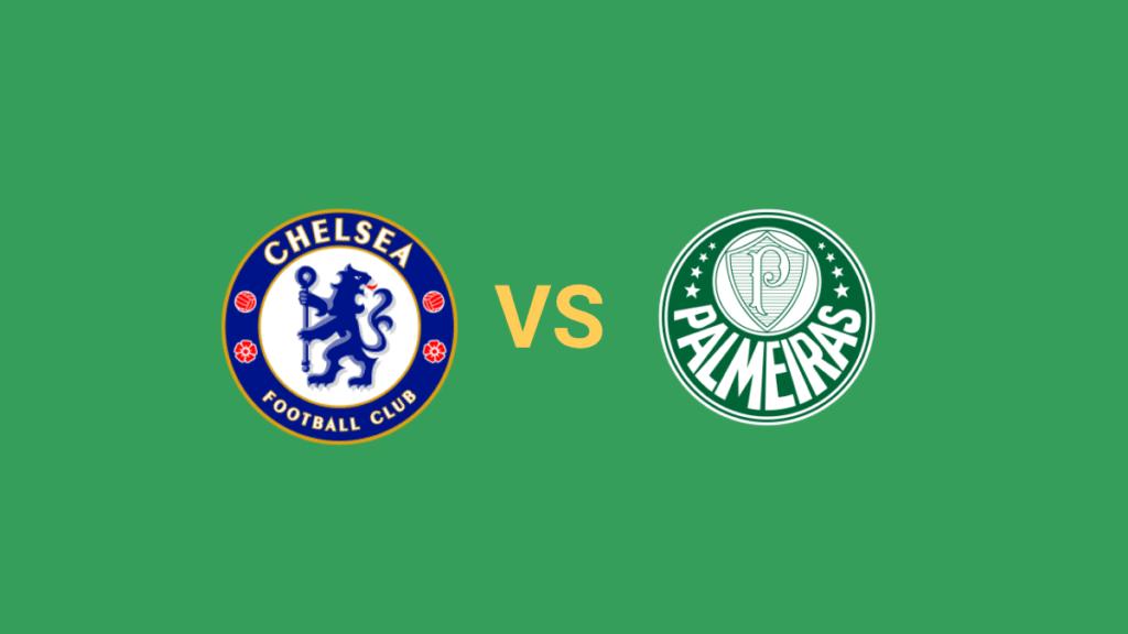 Chelsea vs Palmeires