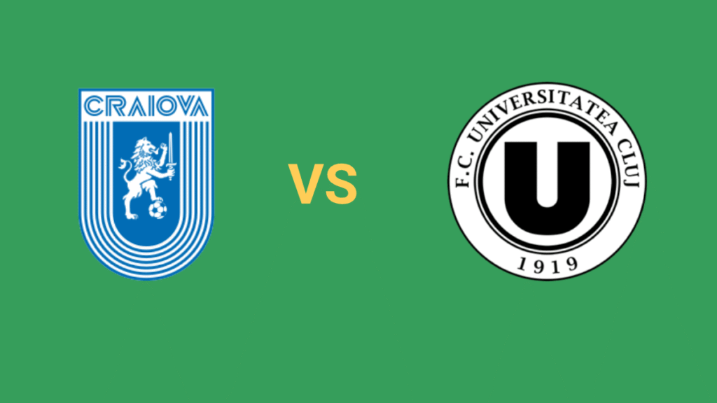 Dự Đoán Kèo U Craiova vs U Cluj Cơ Hội Đột Phá