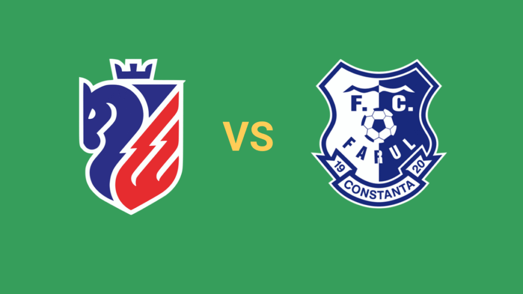 Farul Constanta Vs Botosani