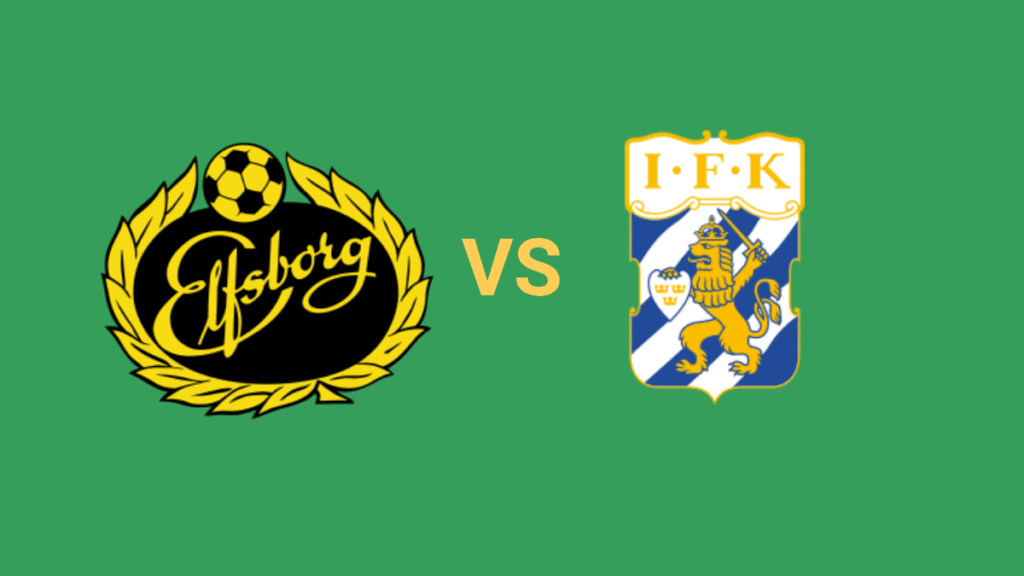 Kèo Ngon Elfsborg vs Goteborg Nhận Ngay Betting Tip Hot!