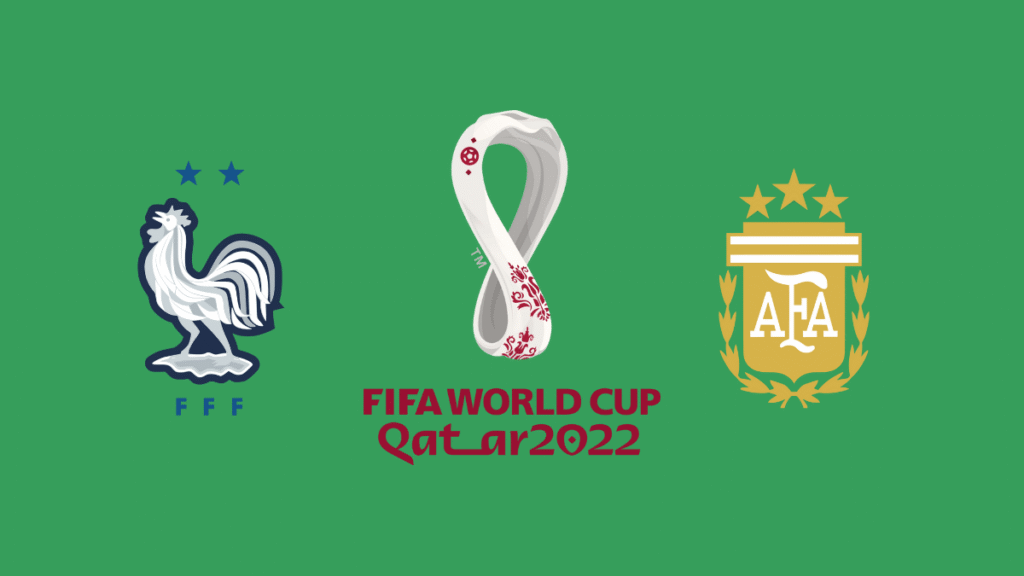 Messi vs Mbappé Trận Chung World Cup 2022 Kết Argentina-Pháp Kịch Tính title
