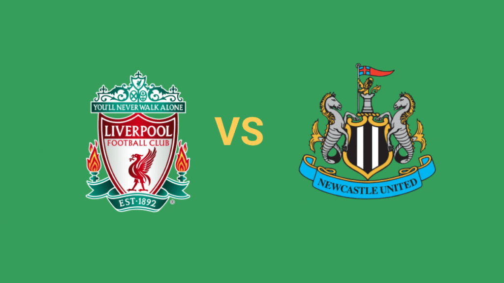 Newcastle vs liverpool