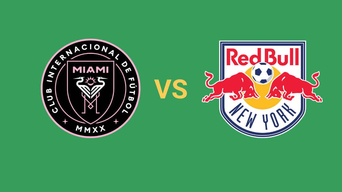 Nhận định: Cơ Hội Vàng Cho Inter Miami Trước NY Red Bulls