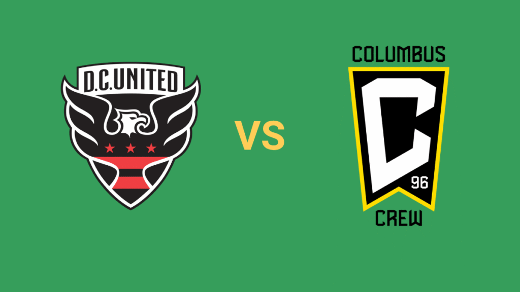 Nhận định Kèo Nào Cho Trận Columbus Crew vs D.C. United title