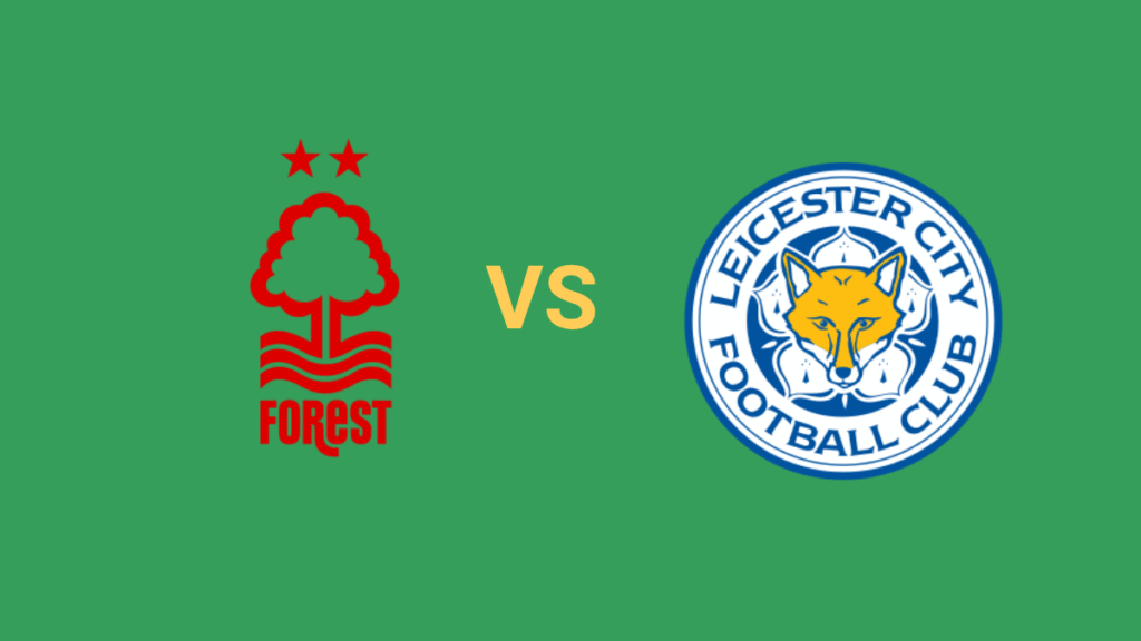 Nottingham_Forest Vs Leicester