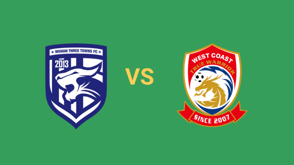 Wuhan Vs Qingado