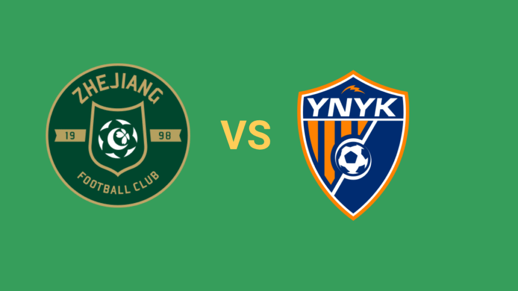 Yunnan Vs Zhejiang
