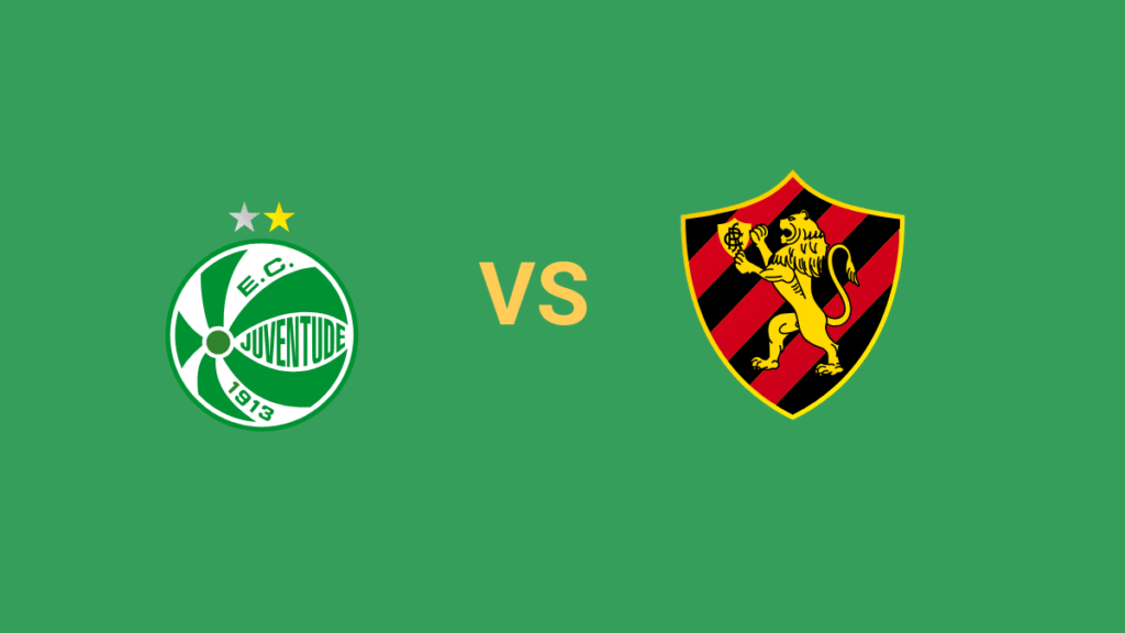 sport Club Recife Vs EC _Juventude