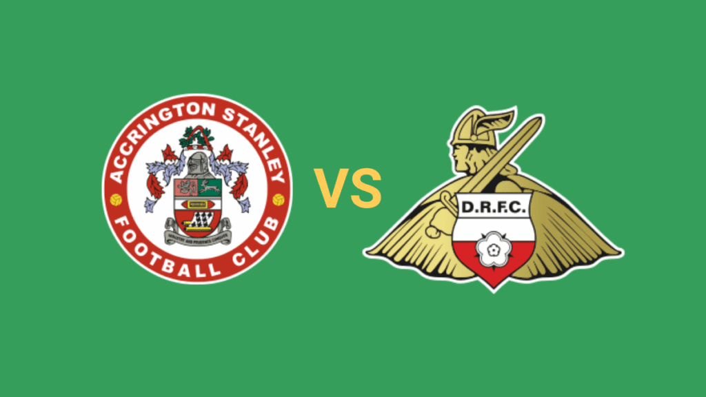 Betting Tip Accrington vs Doncaster Cơ Hội Đặt Cược Nóng!