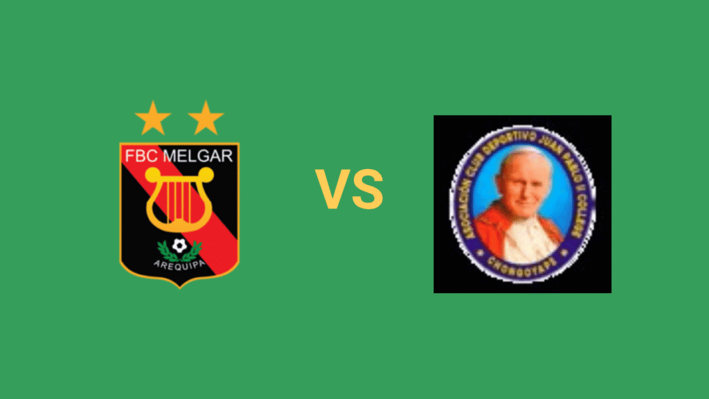 Dự Đoán Cá Cược Melgar Đè Bẹp Juan Pablo II