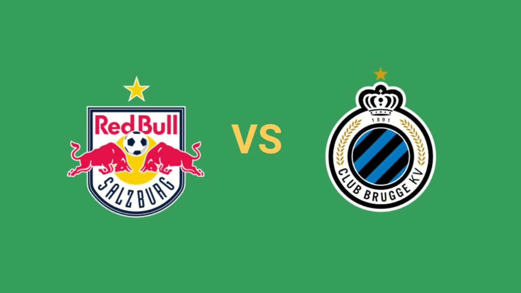 Mẹo Cá Cược Salzburg vs Brugge Đối Đầu Ghi Bàn Rực Lửa