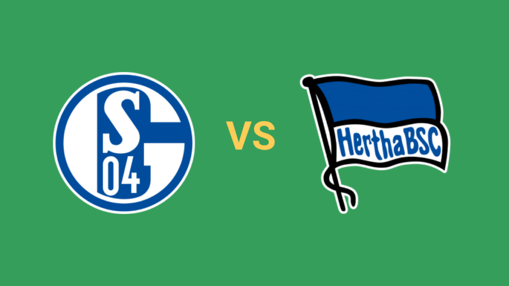 Mẹo cá cược Schalke vs Hertha - Lựa chọn sinh lời ngay!