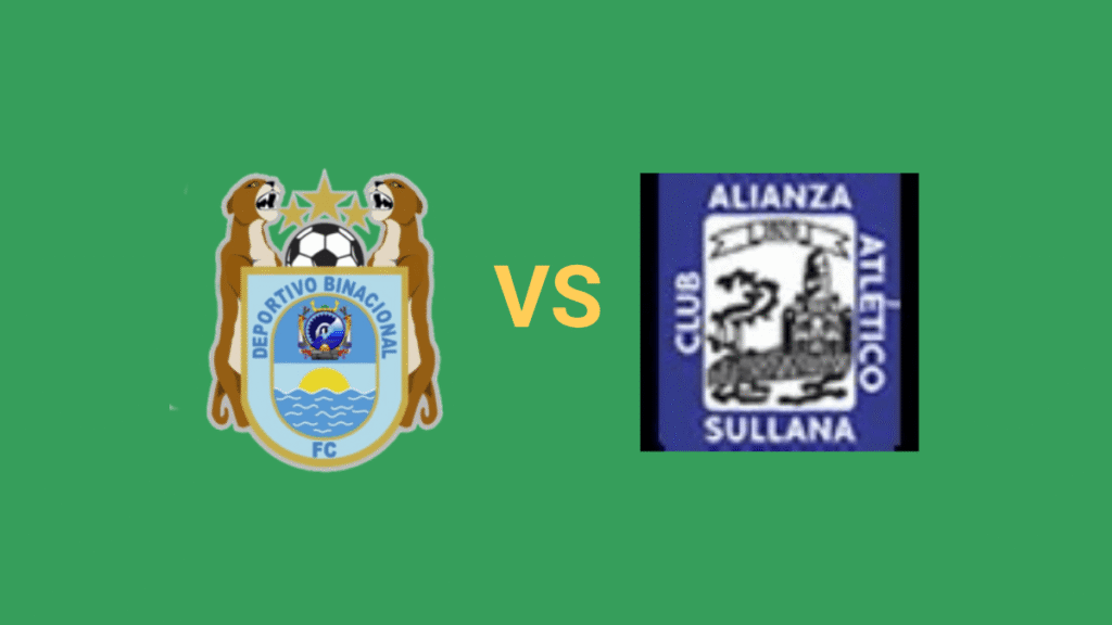Tip Cá Cược Binacional vs Alianza - Dự Đoán Khó Lường!