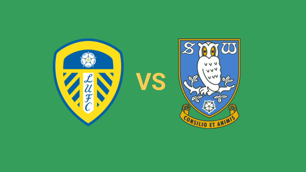 Tip Cược Hấp Dẫn Leeds vs Sheffield Wednesday - Handicap Thơm