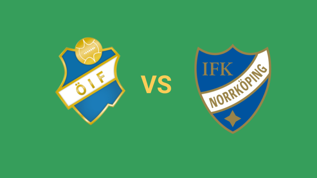 Tip cược Oster vs IFK Norrkoping Cơ hội thắng lớn hôm nay!