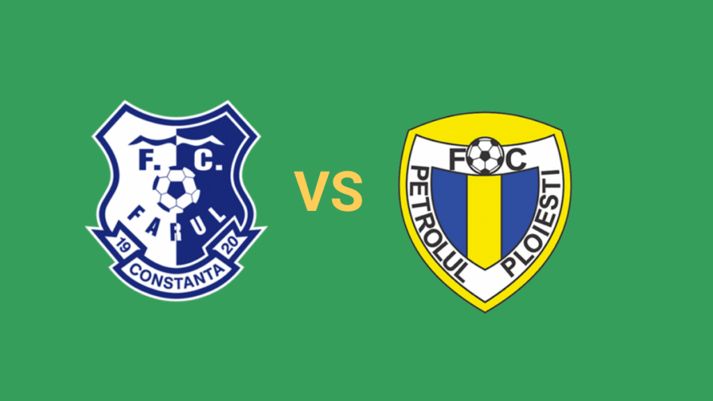 Kèo cược Farul vs Petrolul Dự đoán kèo dưới 2.5 bàn thắng!