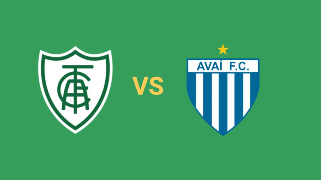 Mẹo Cá Cược Avaí vs América Đặt Cược Ngay Trước Trận đấu!