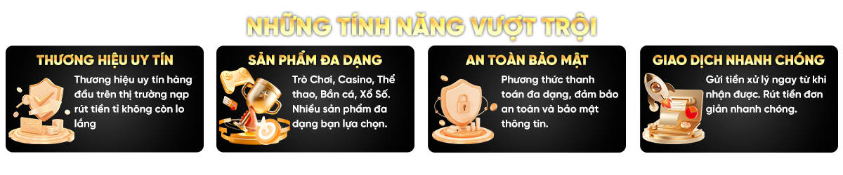 ưu điểm