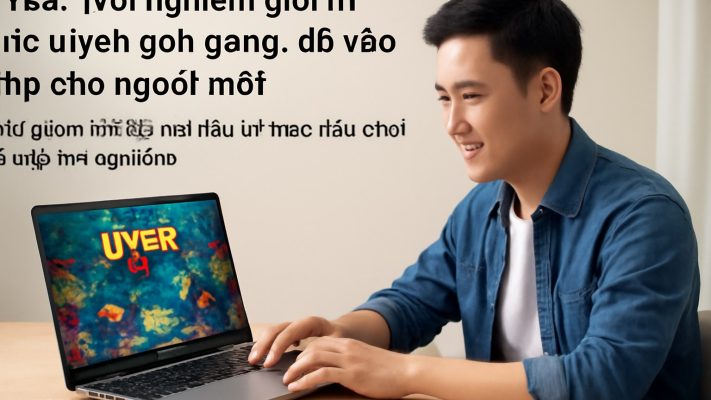 UY88: Trải nghiệm giải trí trực tuyến gọn gàng, dễ vào nhịp cho người mới