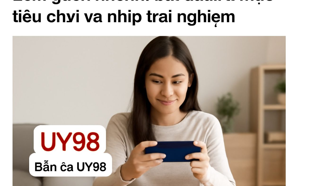 Minh họa: Làm quen nhanh: bắt đầu từ mục tiêu chơi và nhịp trải nghiệm